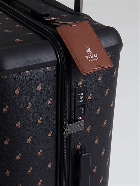 polo luggage bags.